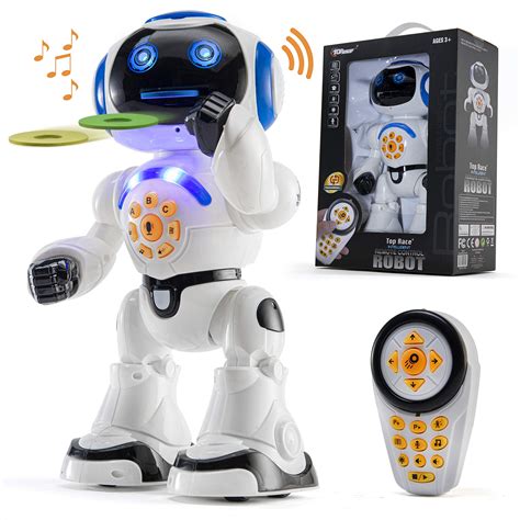 robot talking toy